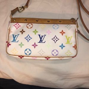 Louis Vuitton 2000s pre-owned monogram handbag